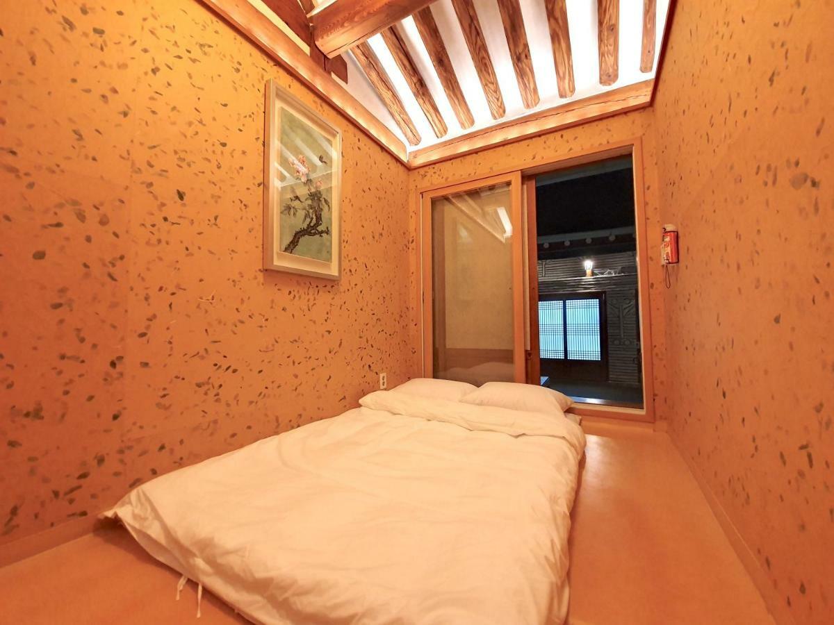 Gung Guesthouse Сеул Экстерьер фото