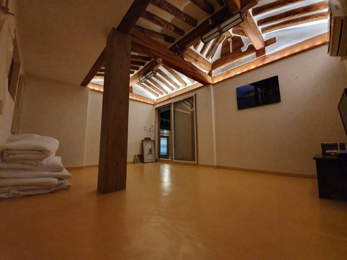 Gung Guesthouse Сеул Экстерьер фото
