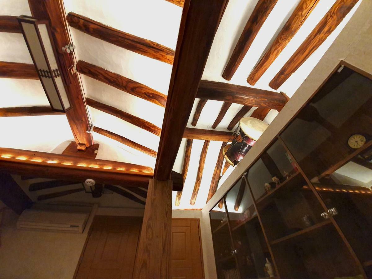 Gung Guesthouse Сеул Экстерьер фото