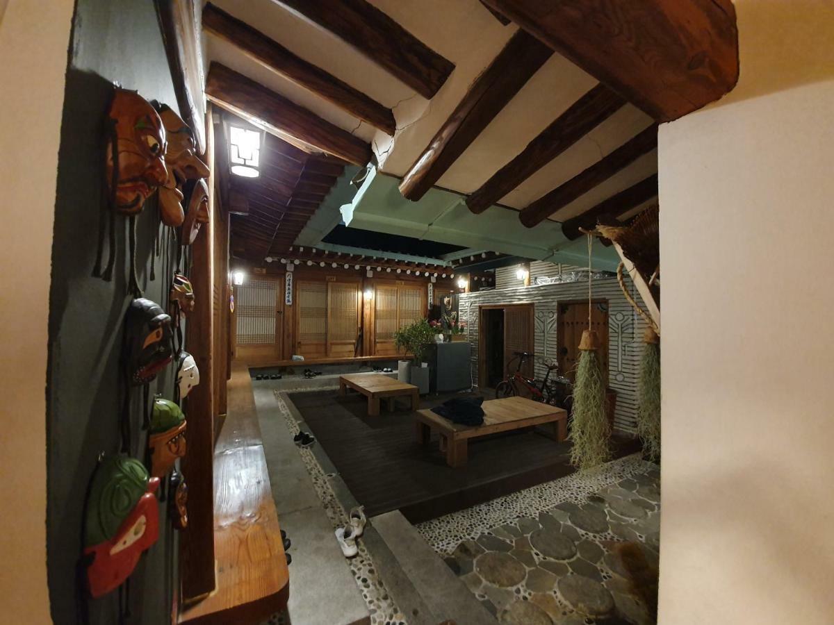 Gung Guesthouse Сеул Экстерьер фото