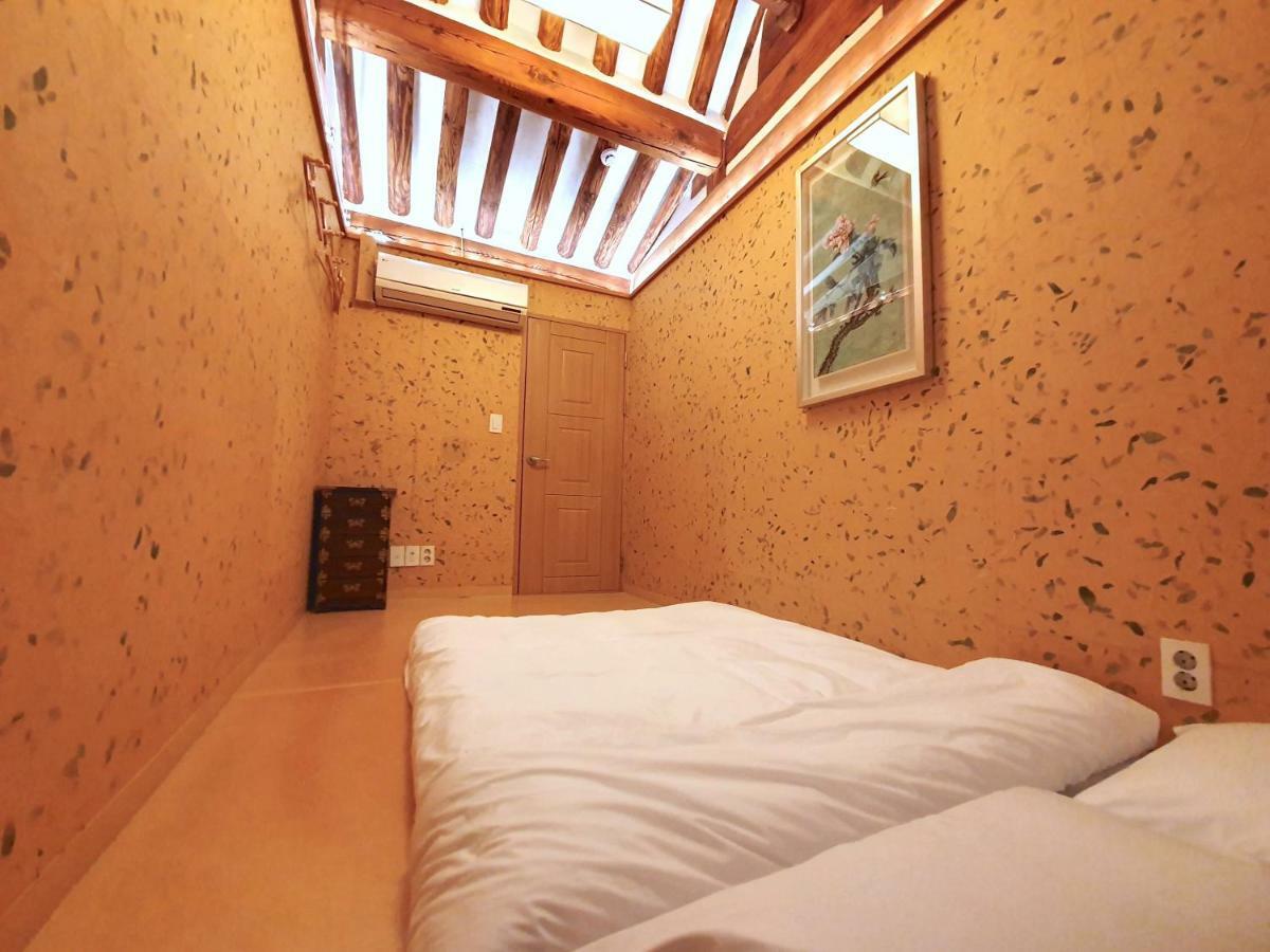 Gung Guesthouse Сеул Экстерьер фото
