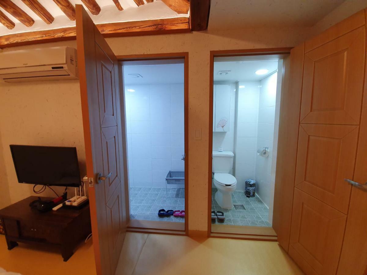 Gung Guesthouse Сеул Экстерьер фото